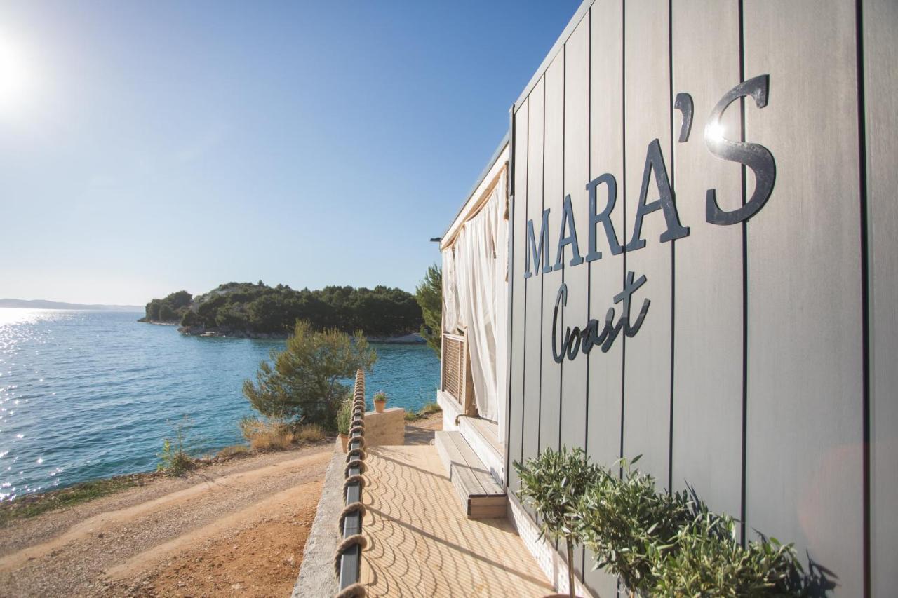 Mara'S Coast - Amelia Daire Pakoštane Dış mekan fotoğraf