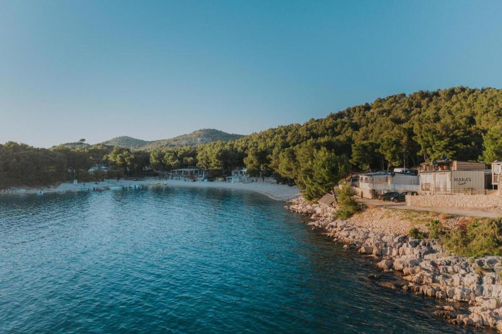Mara'S Coast - Amelia Daire Pakoštane Dış mekan fotoğraf